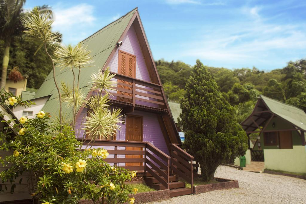 Pousada Ilha Da Magia ฟลอเรียนอโปลิส ภายนอก รูปภาพ